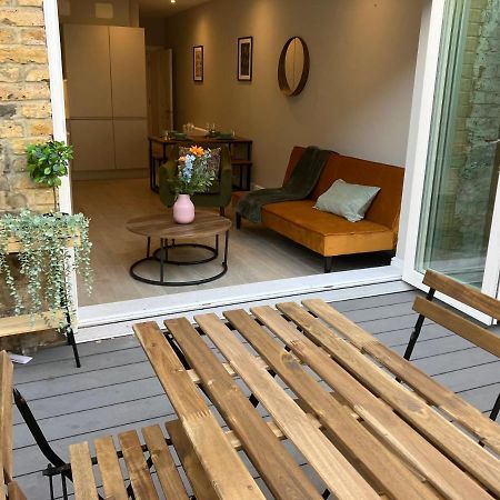 Spectacular 2 Bed Apartment With Lovely Terrace - 1 The Southwell Лондон Экстерьер фото